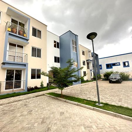 The Fjord At Libi Apartment Accra Ngoại thất bức ảnh