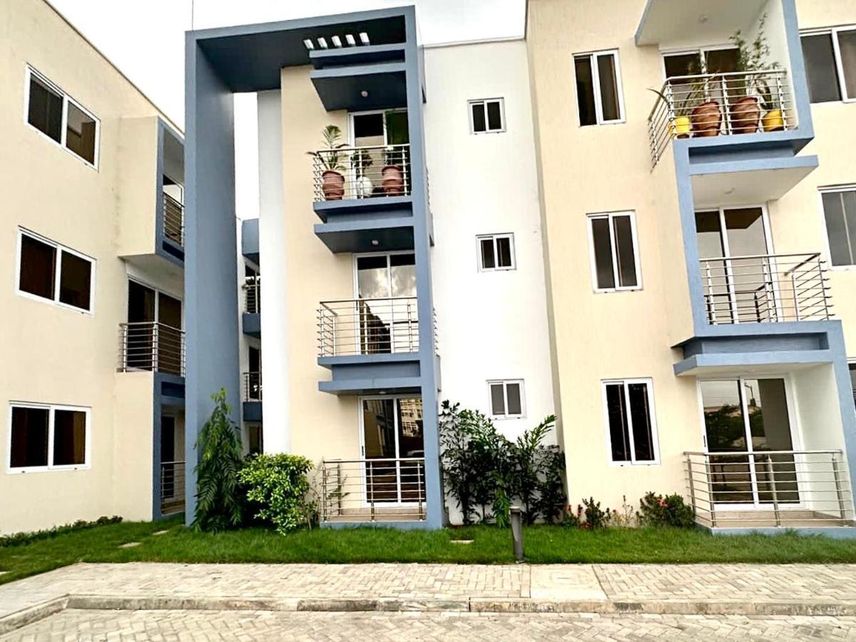 The Fjord At Libi Apartment Accra Ngoại thất bức ảnh