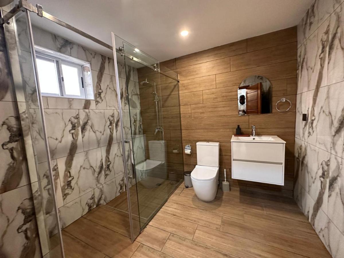 The Fjord At Libi Apartment Accra Ngoại thất bức ảnh