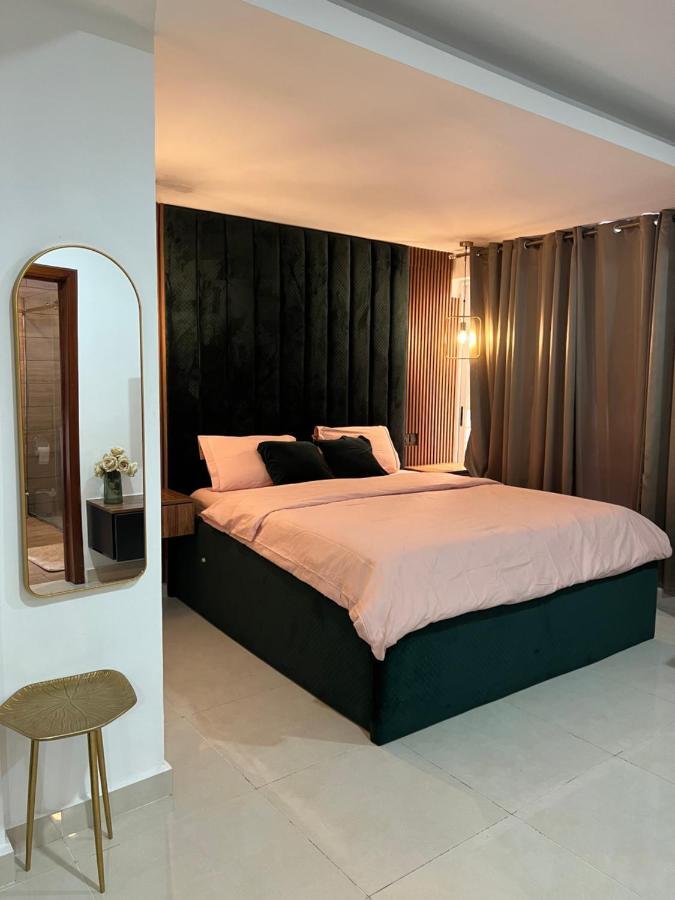 The Fjord At Libi Apartment Accra Ngoại thất bức ảnh