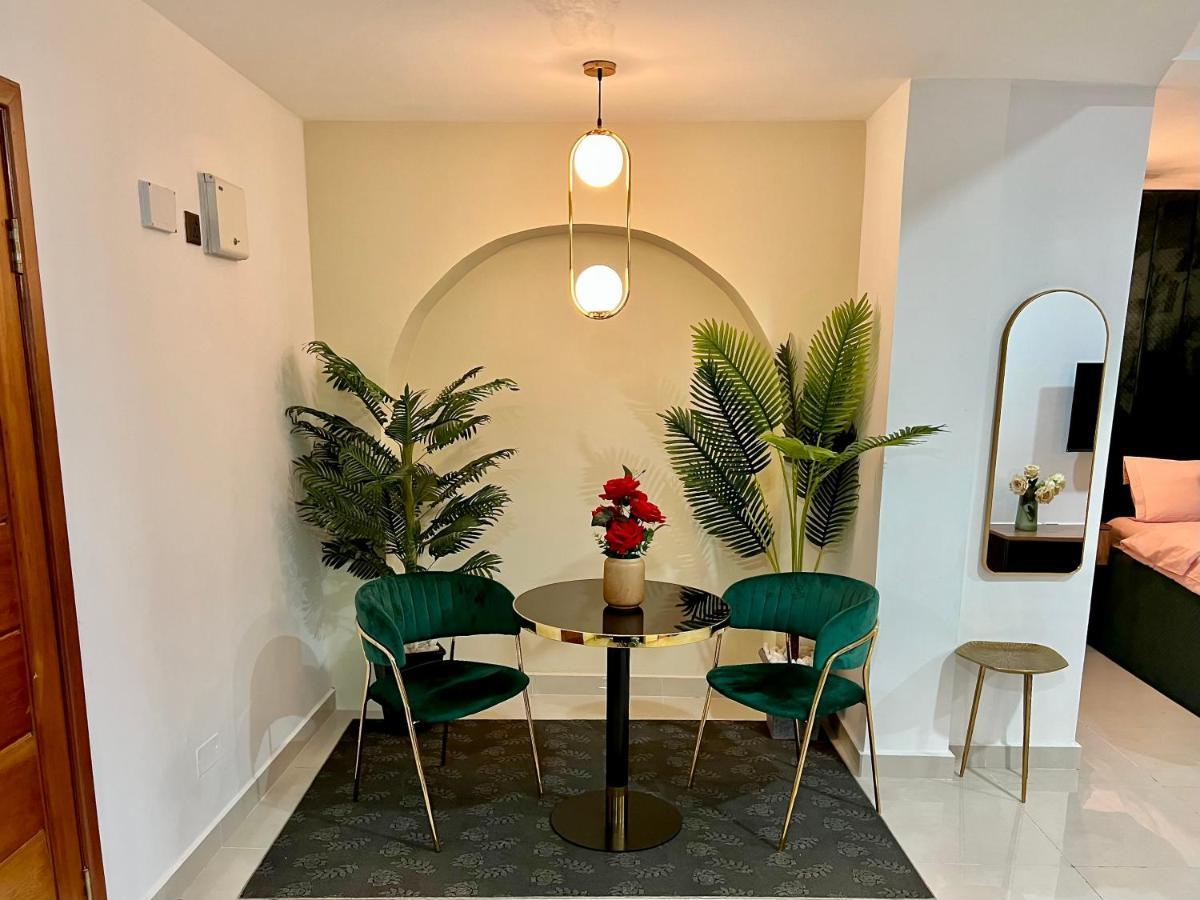 The Fjord At Libi Apartment Accra Ngoại thất bức ảnh