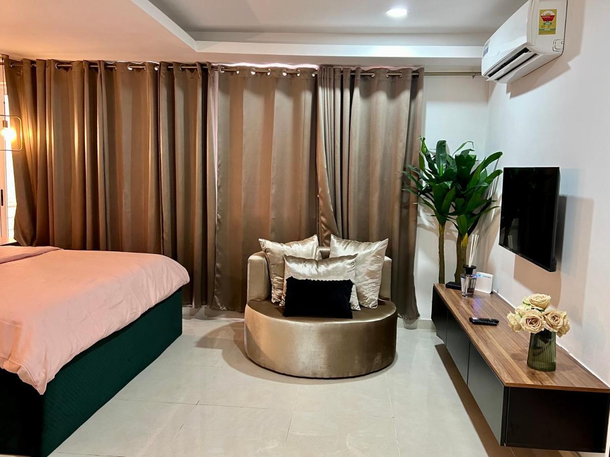 The Fjord At Libi Apartment Accra Ngoại thất bức ảnh