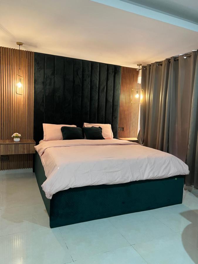 The Fjord At Libi Apartment Accra Ngoại thất bức ảnh