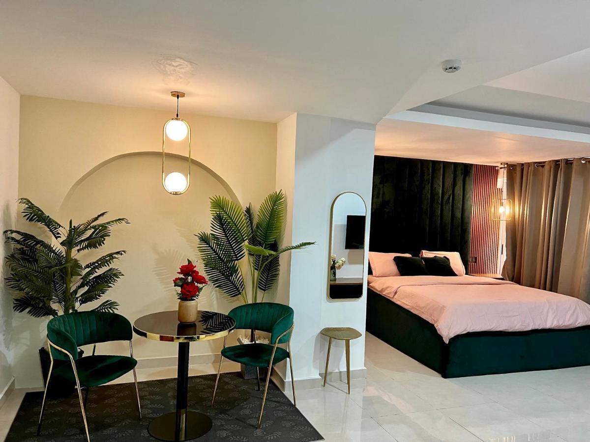 The Fjord At Libi Apartment Accra Ngoại thất bức ảnh