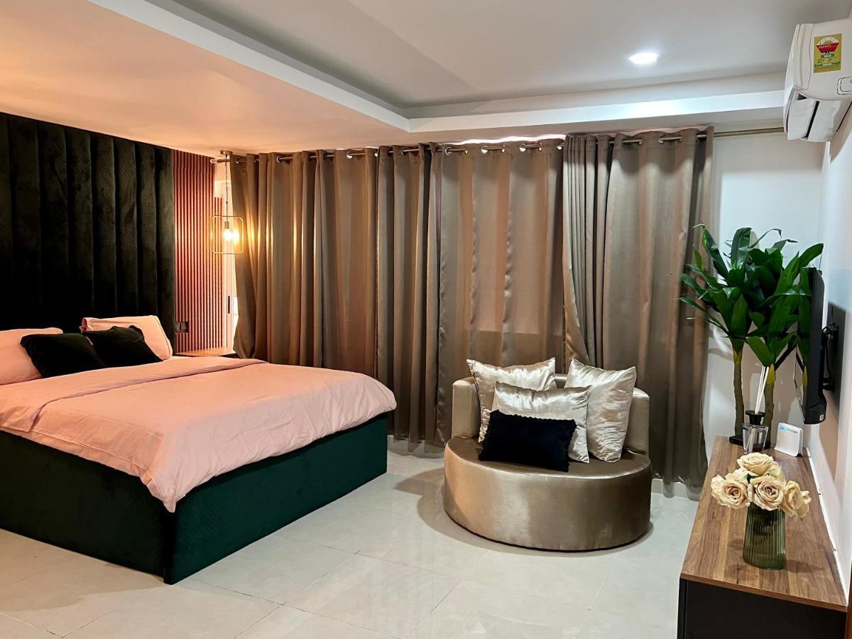 The Fjord At Libi Apartment Accra Ngoại thất bức ảnh