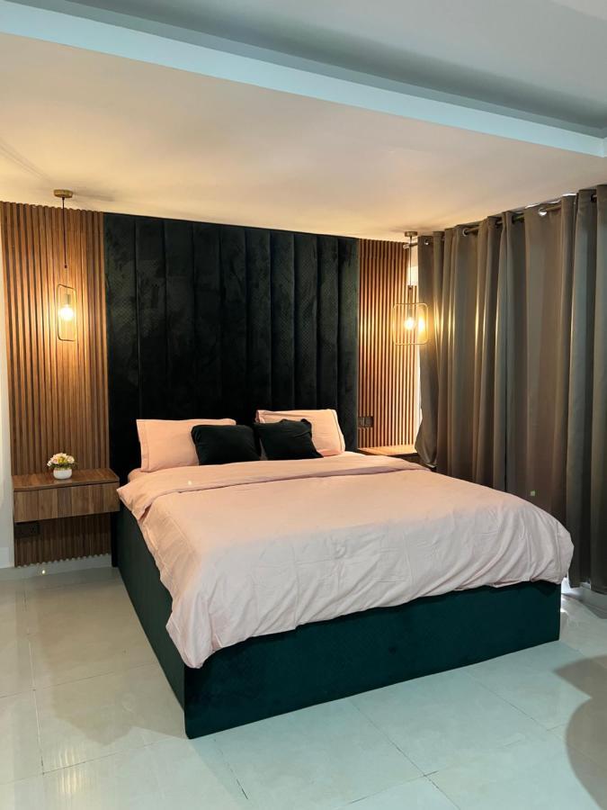 The Fjord At Libi Apartment Accra Ngoại thất bức ảnh