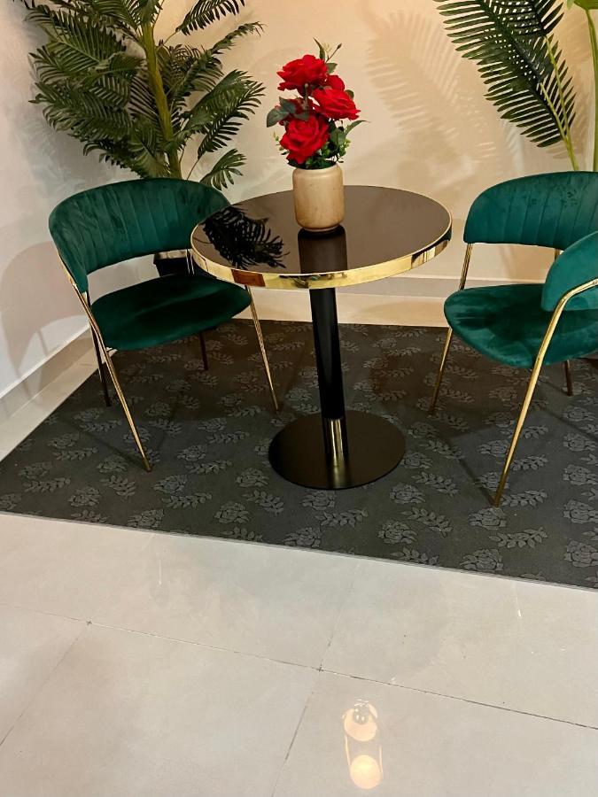 The Fjord At Libi Apartment Accra Ngoại thất bức ảnh