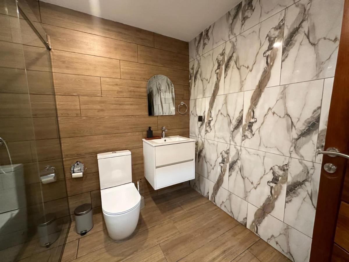 The Fjord At Libi Apartment Accra Ngoại thất bức ảnh