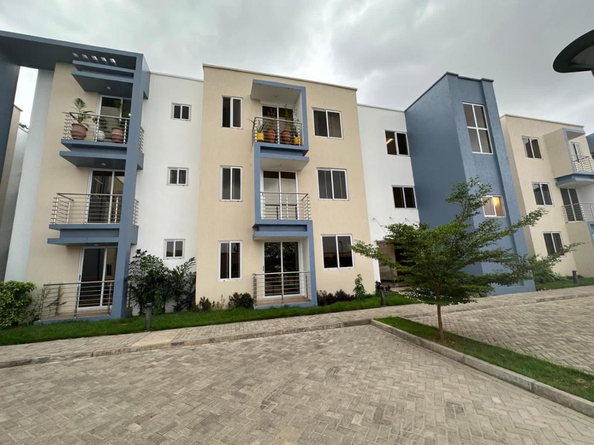 The Fjord At Libi Apartment Accra Ngoại thất bức ảnh