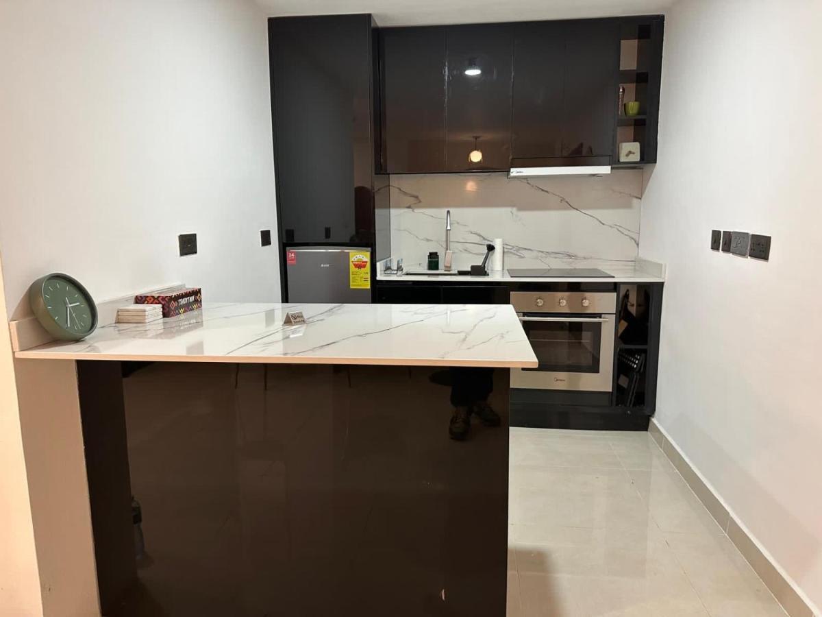 The Fjord At Libi Apartment Accra Ngoại thất bức ảnh