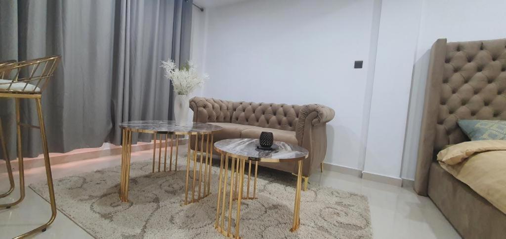 The Fjord At Libi Apartment Accra Ngoại thất bức ảnh