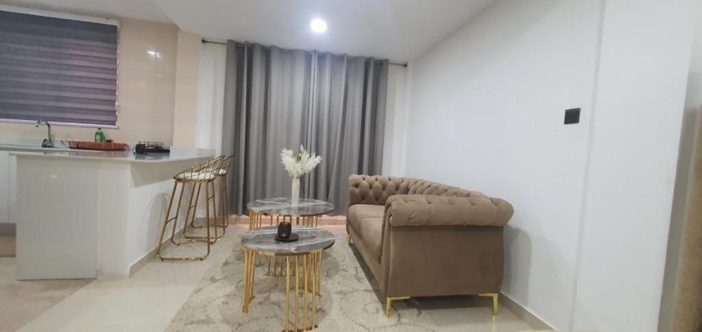 The Fjord At Libi Apartment Accra Ngoại thất bức ảnh