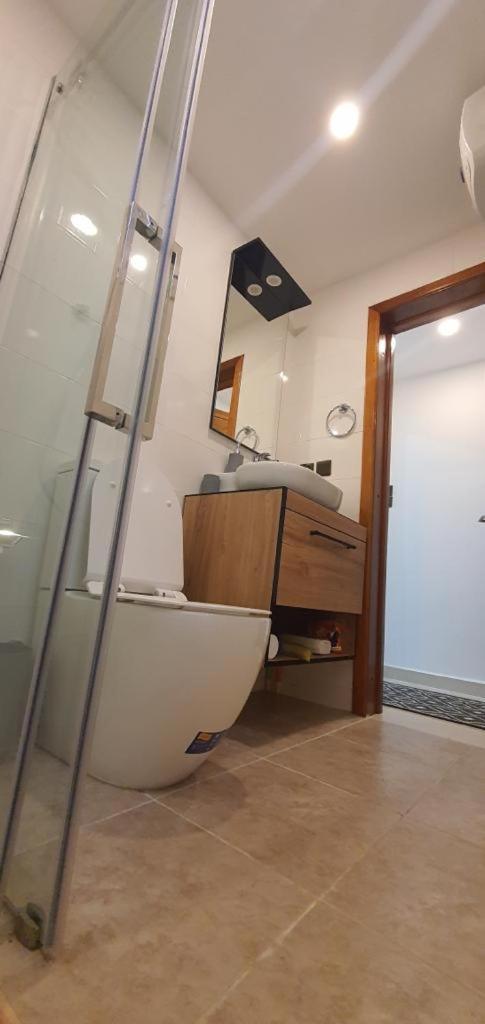 The Fjord At Libi Apartment Accra Ngoại thất bức ảnh