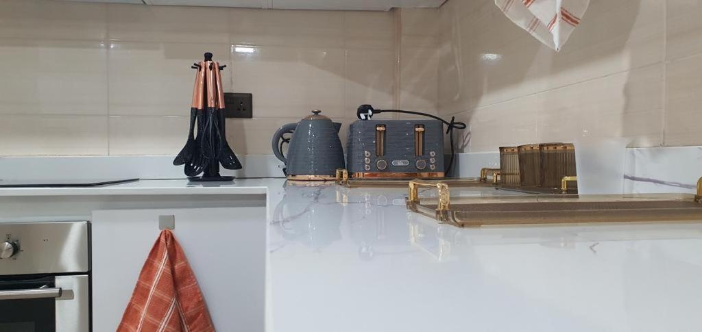 The Fjord At Libi Apartment Accra Ngoại thất bức ảnh