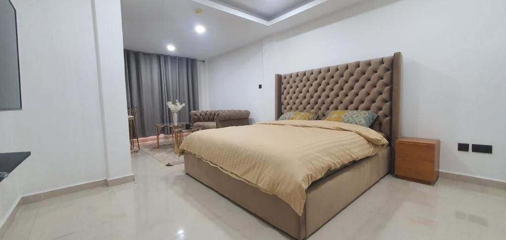 The Fjord At Libi Apartment Accra Ngoại thất bức ảnh